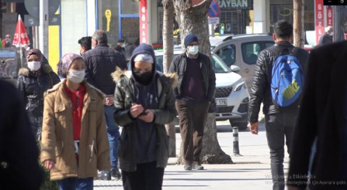 Vaka arta kar orum'da 'zel tim' grevde