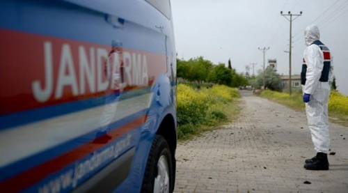 Vaka say�lar� artan 6 ilde karantina karar� al�nd�