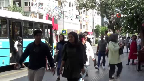 Vaka saysnn artt Diyarbakr'da ocuklar: 