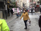 Vakalar�n en �ok artt��� o ilde sokaklarda maskesiz gezen vatanda�lar 'pes' dedirtti