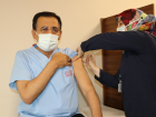 Vali Ahmet Ümit, aşı olmayanlara çağrıda bulundu