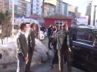 Vali Akb�y�k Kovid-19 a��s�n�n ilk dozunu yapt�rd�