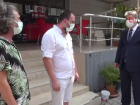 Vali bu s�zlerle uyard�: 