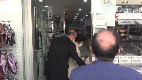 Vali Gner'den turuncu ve krmz uyars