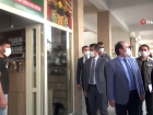 Vali Pehlivan'dan esnafa korona vir�s uyar�s�