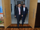 Vali Türker, Ağız ve Diş Sağlığı Merkezini İnceledi