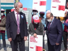 Vali Ustao�lu Trabzon i�in umutlu konu�tu