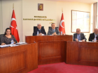 Vali Yıldırım, İl Özel İdaresinden Brifing Aldı