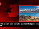 Van B�lge E�itim ve Ara�t�rma Hastanesi'nde Kronik A�r� Tedavisi