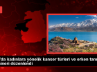 Van B�y�k�ehir Belediyesi Kad�nlara Kanser T�rleri ve Erken Tan� Semineri D�zenledi
