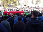 Van'da hayatını kaybeden Tuşba Sağlık Müdürü memleketine uğurlandı