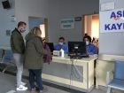 Van'da iftar sonras�nda da korona vir�s a��s� yap�l�yor