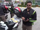Van'da Motosikletli 112 Ekipleri G�reve Haz�r