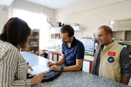 Van'da okul kantinlerinde hijyen denetimi yapld