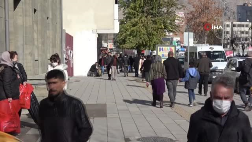 Van'da taziye yemekleri kaldrld vaka says azald