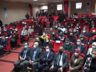 Van'da Turkovac paneli dzenlendi