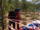 Van'da Umke Tatbikat�