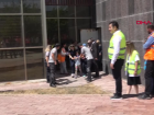 Van E�itim ve Ara�t�rma Hastanesi'nde Deprem Tatbikat� Ger�ekle�tirildi