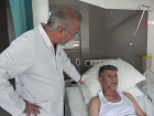 Van haberleri... Bursal� hasta, b�y�k merkezlerde bulamad��� �ifay� Van'da buldu