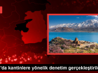 Van'�n �pekyolu Belediyesi, okul kantinlerini denetledi