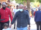 Van Valisi Bilmez: 