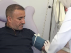 Vanda kanamas� durdurulamayan riskli hastalar�n Trombosit ihtiyac� gideriliyor