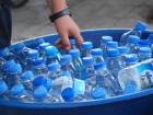 Vatanda�lar iftar� ac� su ile yap�yor