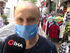 Vatanda�lar maskesiz soka�a ��km�yor
