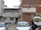 Vatanda�tan sa�l�k��ya anlaml� jest