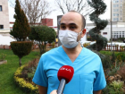 'Vir�s, 6 metreden fazla mesafeden bula�abilir'