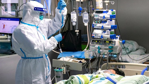 Vuhanl doktordan korkutan iddia: in'de son 3 gndr vakaya rastlanmad bilgisi gerei yanstmyor