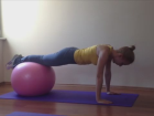 Wh Haftan�n Hareketi: Stab�lty Ball Jackkn�fe