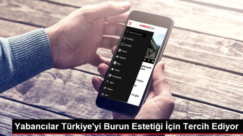 Yabanclar Trkiye'yi Burun Estetii in Tercih Ediyor