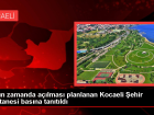Yak�n zamanda a��lmas� planlanan Kocaeli �ehir Hastanesi bas�na tan�t�ld�