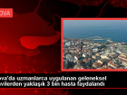 Yalova'da Geleneksel ve Tamamlay�c� T�p Klini�i Hastalara Hizmet Veriyor