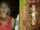 Yanl��l�kla diri diri g�m�len kad�n, 11 g�n sonra mezardan sa� ��kar�ld�