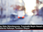 Yapay Zeka Tarafndan Ynlendirilen Beyin Stimlasyonu, Travmatik Beyin Hasar Olan Hastalarda Hafzann Gelimesine Yardmc Olabilir