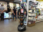 Yapay Zekal� Robot Marbot, Yalova'da Eczane Teknisyeni Olarak �� Ba�� Yapt�