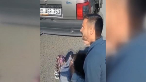 Yaralanan 5 yandaki Ceren'e ilk mdahale Tuzla Belediyesi personelinden