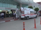 Yaral� 8 Filistinli, Ambulanslarla Ankara'ya Sevk Edildi