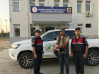 Yaral� Leylek Marmaraere�lisi'nde Tedavi Alt�na Al�nd�