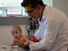 'Ya�amaz' dediler: �imdi 7 ayl�k ve sa�l�kl�