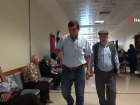 Ya�l� adam, kornea nakliyle yeniden g�rmeye ba�lad�