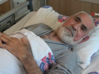 Ya�l� adam�n aort damar� doktorlar� bile �a��rtt�: 15 santimetre geni�ledi