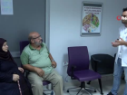 Yaşlı çift birçok hastalıktan kilo vererek kurtuldu