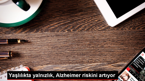 Yallkta yalnzlk, Alzheimer riskini artyor