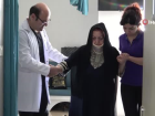 Yata�a mahkum Irakl� kad�n 3 y�l sonra ilk ad�m�n� att�
