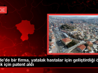 Yatalak Hastalar in zel Yatak Gelitirildi