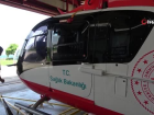 Yayla sezonu ile birlikte Hava 61 Helikopter Ambulans�'n�n yo�un mesaisi ba�lad�