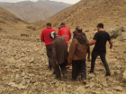 Yaylada do�um sanc�s� ba�layan kad�n hastaneye g�t�r�ld�